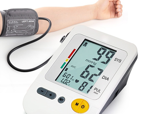 Guide To Using A Blood Pressure Monitor At Home